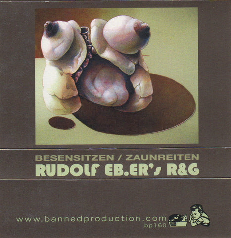 EB.ER, RUDOLFS R&G - Besensitzen / Zaunreiten