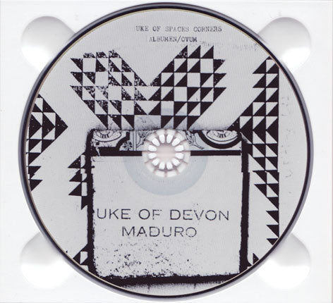 UKE OF SPACES CORNERS COUNTY  - Albumen/ Ovum