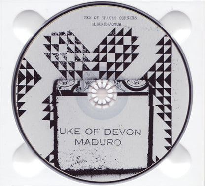 UKE OF SPACES CORNERS COUNTY  - Albumen/ Ovum