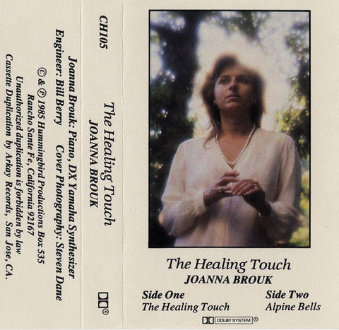 fusetron BROUK, JOANNA, The Healing Touch