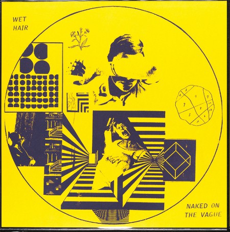 fusetron WET HAIR/NAKED ON THE VAGUE, Split