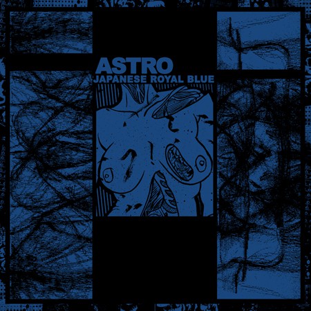 fusetron ASTRO, Japanese Royal Blue