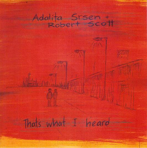 PUDDLE/ROBERT SCOTT & ADALITA SRSEN - Thats What I Heard/Average Sensual Man