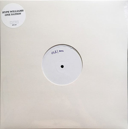 fusetron HYPE WILLIAMS, One Nation
