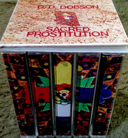 fusetron D.D. DOBSON, Sacred Prostitution