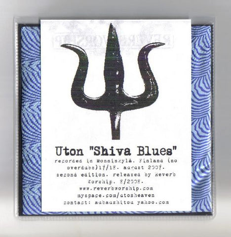 fusetron UTON, Shiva Blues