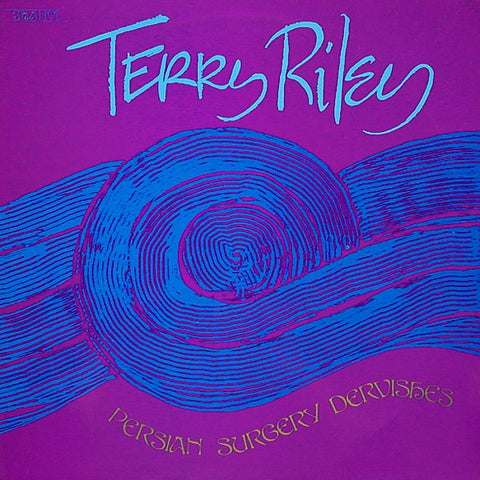 fustron RILEY, TERRY, Persian Surgery Dervishes 