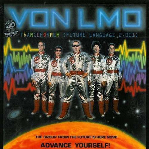fusetron VON LMO, Tranceformer (Future Language 2.001)