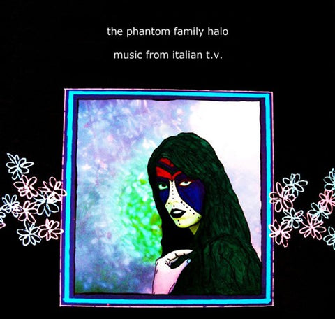 fusetron PHANTOM FAMILY HALO, Music From Italian T.V.