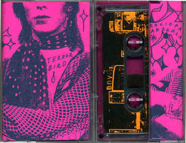 TERROR BIRD - Sociopaths Are Glam