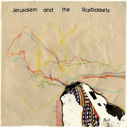 fusetron JERUSALEM AND THE STARBASKETS, Dost