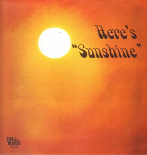fusetron RICE, LARRY SUNSHINE, Heres Sunshine