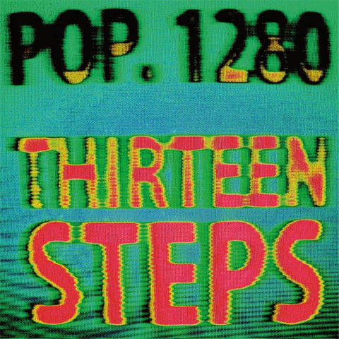 fusetron POP. 1280, Thirteen Steps