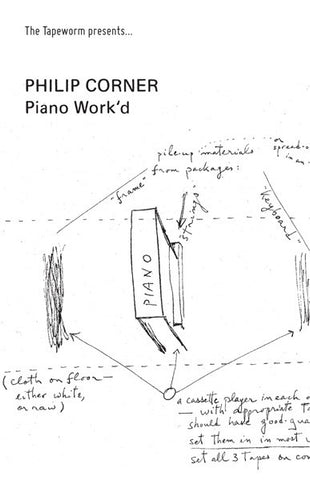 fusetron CORNER, PHILIP, Piano Workd
