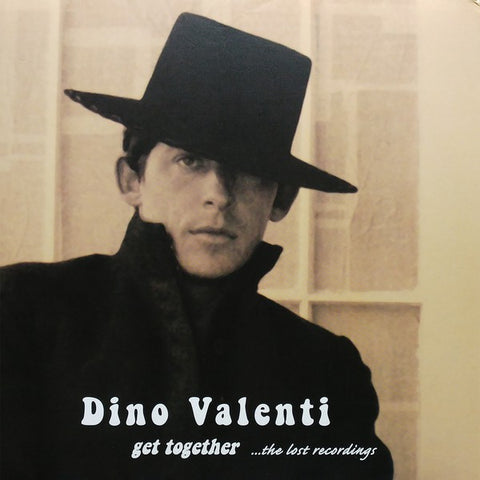 fusetron VALENTI, DINO, Get Together... The Lost Recordings