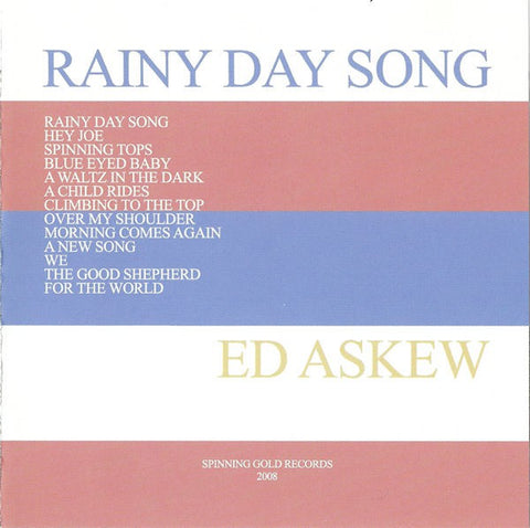 fusetron ASKEW, ED, Rainy Day Song