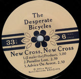 DESPERATE BICYCLES - New Cross, New Cross