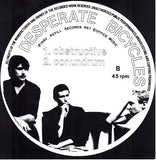 DESPERATE BICYCLES - Obstructive
