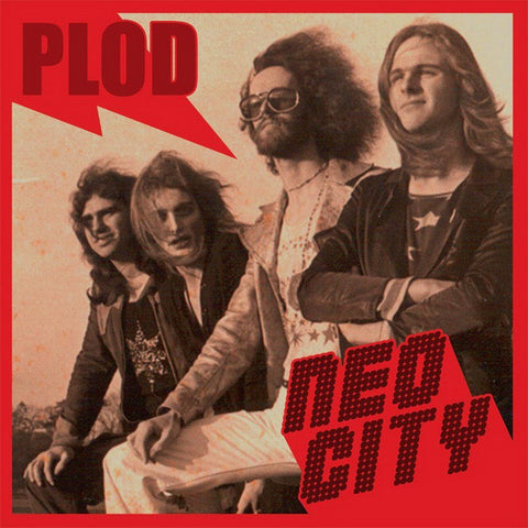 PLOD, THE - Neo City