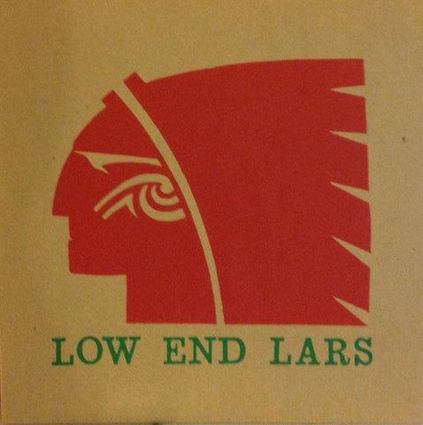 LOW END LARS - s/t (a.k.a Indian Head)