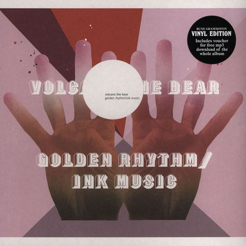 fusetron VOLCANO THE BEAR, Golden Rhythm/Ink Music