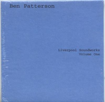 fustron PATTERSON, BEN, Liverpool Soundworks - Volume One