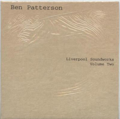 fustron PATTERSON, BEN, Liverpool Soundworks - Volume Two