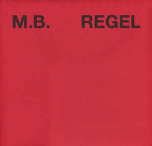 M.B. - Regel