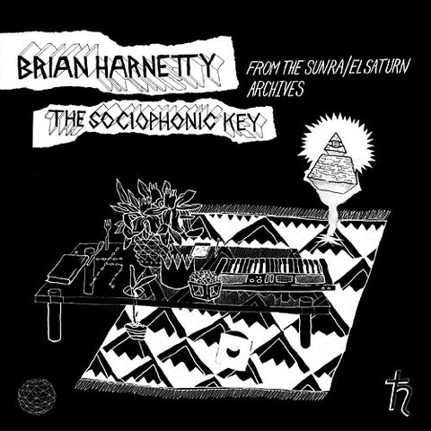 fusetron HARNETTY, BRIAN, Sociophonic Key (from the Sun Ra / El Saturn Archives)
