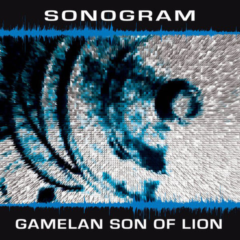 fusetron GAMELAN SON OF LION, Sonogram