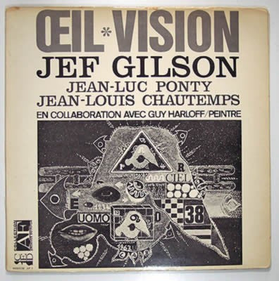 fusetron GILSON, JEF/JEAN LUC PONTY/JEAN LOUIS CHAUTEMPS, Oeil Vision