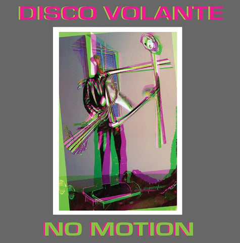 fustron DISCO VOLANTE, No Motion