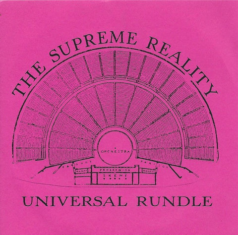 fustron SUPREME REALITY, Universal Rundle