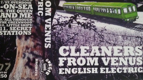 fusetron CLEANERS FROM VENUS, English Electric