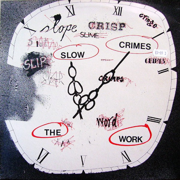fusetron WORK, THE, Slow Crimes