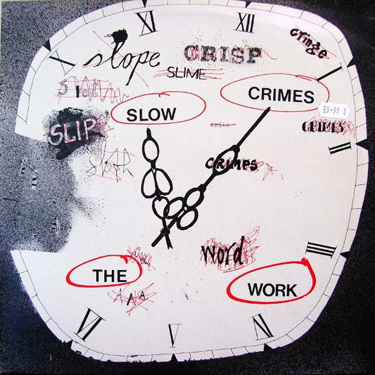 fusetron WORK, THE, Slow Crimes