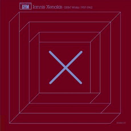 fusetron XENAKIS, IANNIS, GRM Works 1957-1962