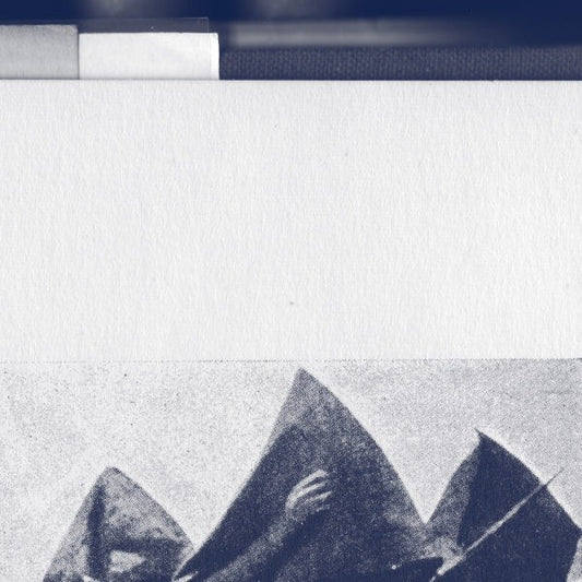 fusetron IELASI & KASSEL JAEGER, GIUSEPPE, Parallel/Grayscale