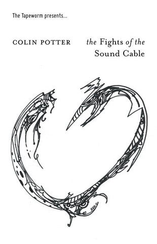 fustron POTTER, COLIN, The Fights of the Sound Cable