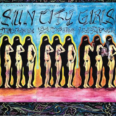 fusetron SUN CITY GIRLS, Eye Mohini: Sun City Girls Singles Vol. 3