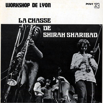 fusetron WORKSHOP DE LYON, La Chasse De Shirah Sharibad