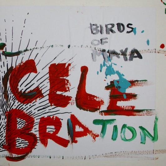 fustron BIRDS OF MAYA, Celebration