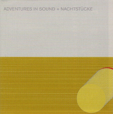 fusetron TIETCHENS, ASMUS, Adventures In Sound/Nachtstucke