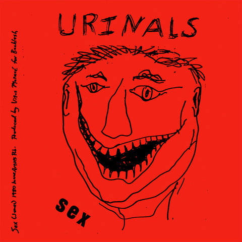 URINALS, THE - Sex/Go Away
