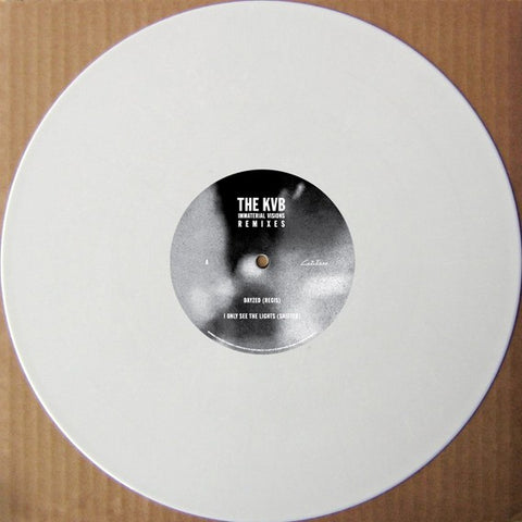 fusetron KVB, THE, Immaterial Visions Remixes