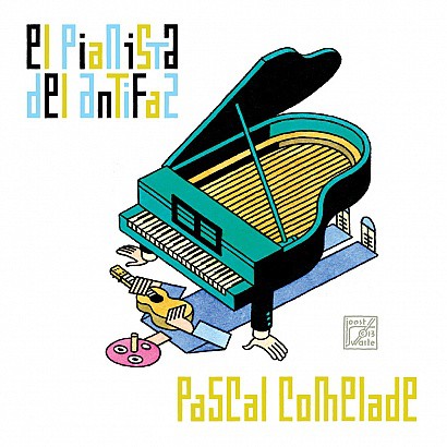 fustron COMELADE, PASCAL, El Pianista del Antifaz