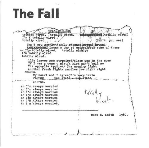 FALL, THE - Totally Wired