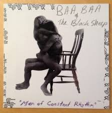 fusetron BAA BAA AND THE BLACK SHEEP, Men of Constant Rhythm