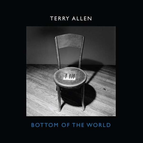fustron ALLEN, TERRY, Bottom of the World