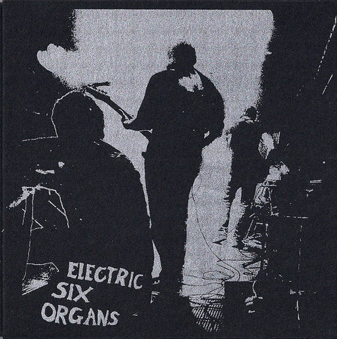 fusetron SIX ORGANS OF ADMITTANCE, The Lost Electric Six Organs Album